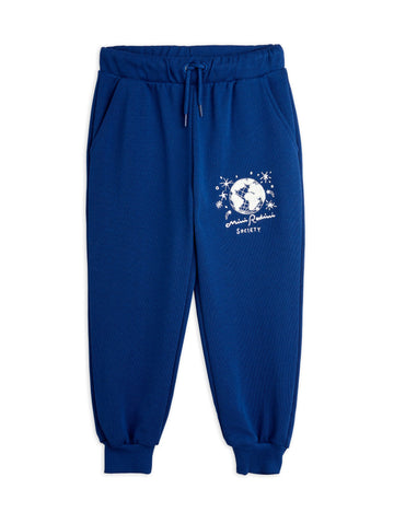 [mini rodini]   Mini Rodini society emb sweatpants