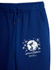 [mini rodini]   Mini Rodini society emb sweatpants