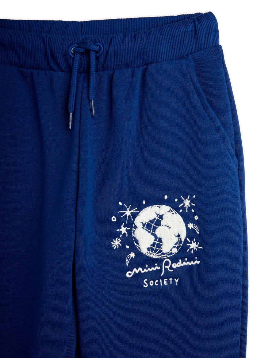 [mini rodini]   Mini Rodini society emb sweatpants