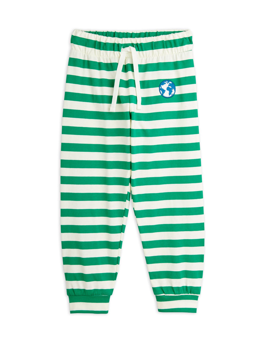 [mini rodini]   Stripe yd trousers