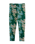 [mini rodini]   Daisys aop leggings