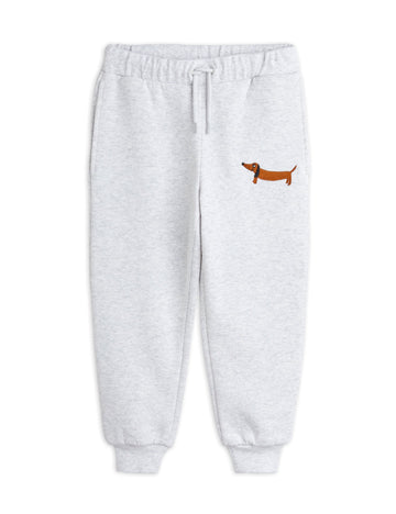 [mini rodini]   Dog emb sweatpants