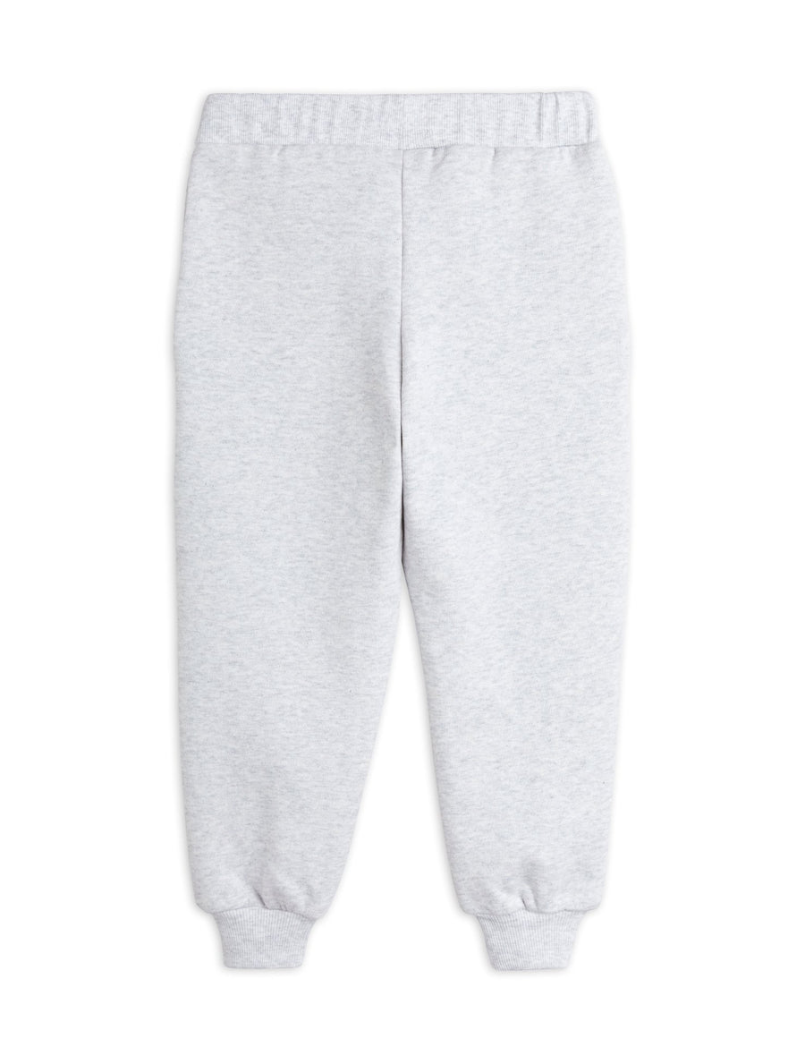 [mini rodini]   Dog emb sweatpants