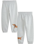 [mini rodini]   Dog sp sweatpants