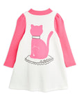 [mini rodini]   Cat sp ls dress