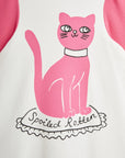 [mini rodini]   Cat sp ls dress