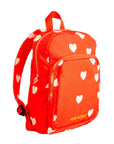 [mini rodini]   Hearts aop backpack