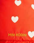 [mini rodini]   Hearts aop backpack