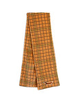 [mini rodini]   Dog houndstooth aop velour scarf