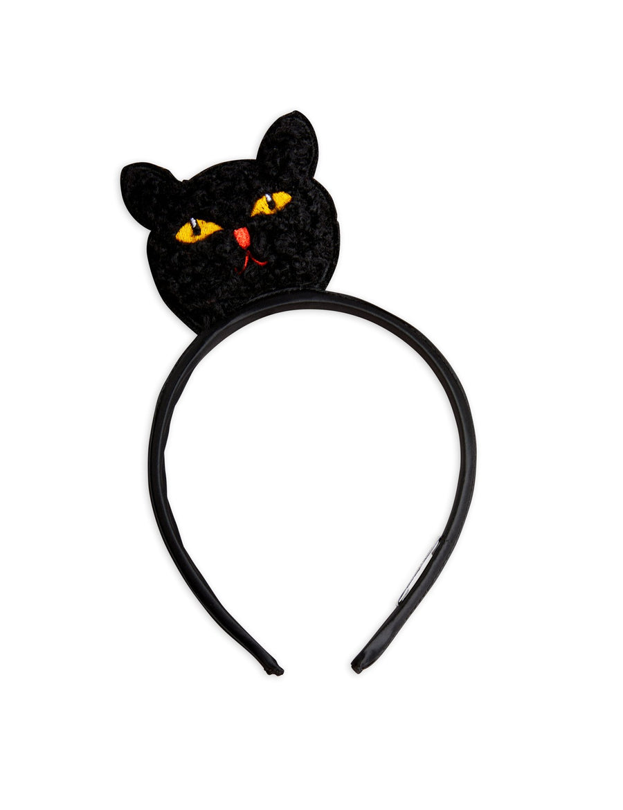 [mini rodini]   Fluffy cat headband