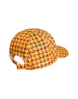 [mini rodini]   Dog houndstooth aop soft cap