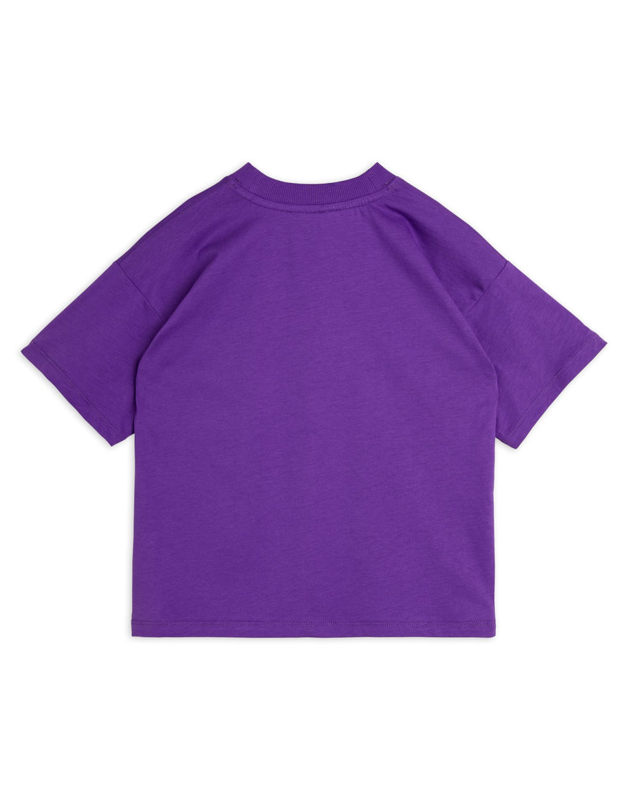 [mini rodini]   Sunday sp ss tee