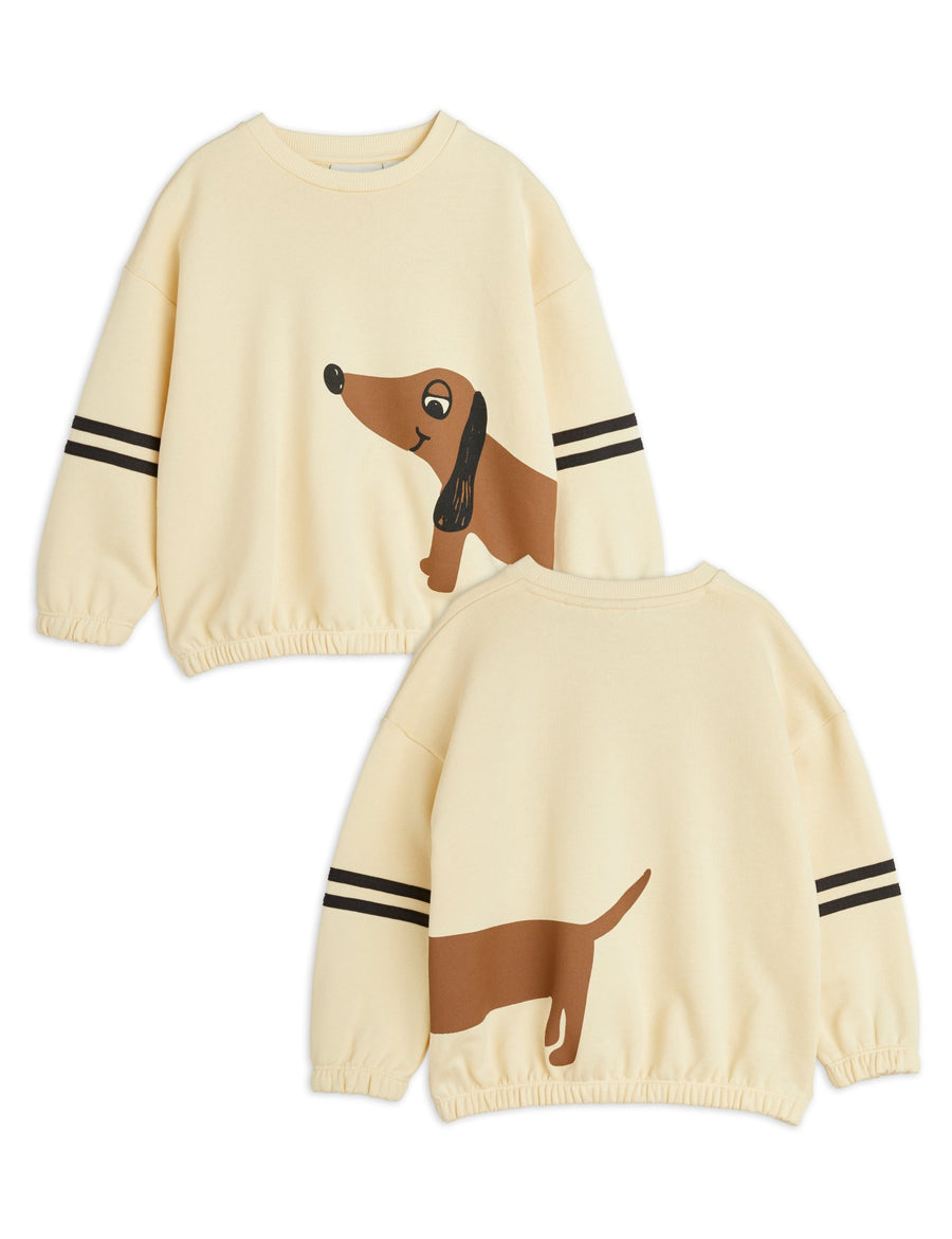 mini rodini] Dog sp stripes sweatshirt – Les Quatre Cents Coups