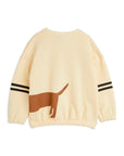 [mini rodini]   Dog sp stripes sweatshirt