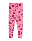 [mini rodini]   Squiggly cats aop leggings