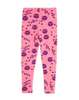 [mini rodini]   Squiggly cats aop leggings