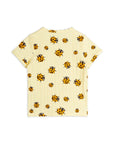 [mini rodini]   Ladybugs aop ss tee