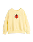 [mini rodini]   Ladybugs emb sweatshirt