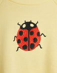 [mini rodini]   Ladybugs emb sweatshirt