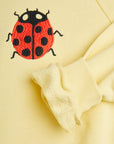 [mini rodini]   Ladybugs emb sweatshirt