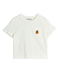 [mini rodini]   Ladybugs emb ss tee