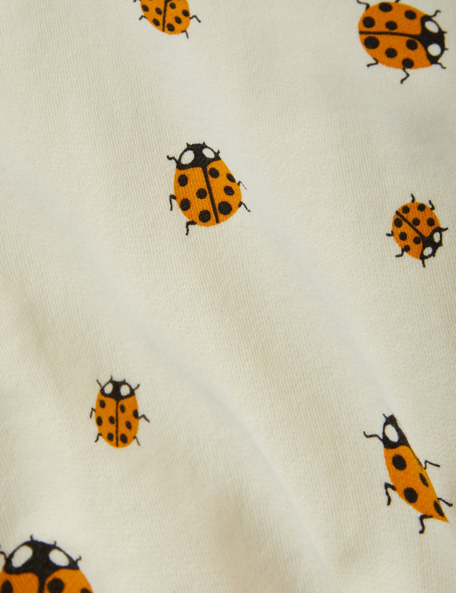 [mini rodini]   Ladybugs aop sweatshirt