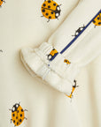 [mini rodini]   Ladybugs aop sweatshirt