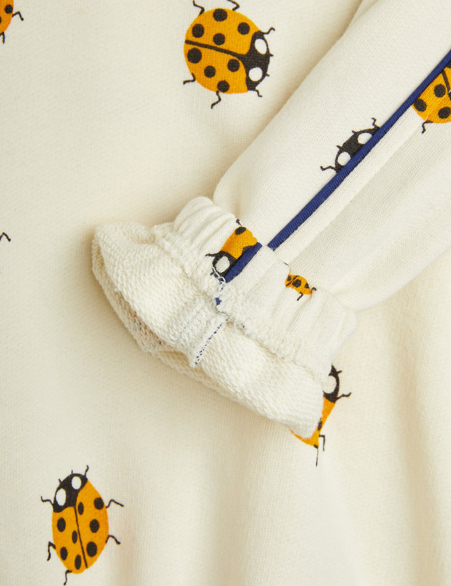 [mini rodini]   Ladybugs aop sweatshirt