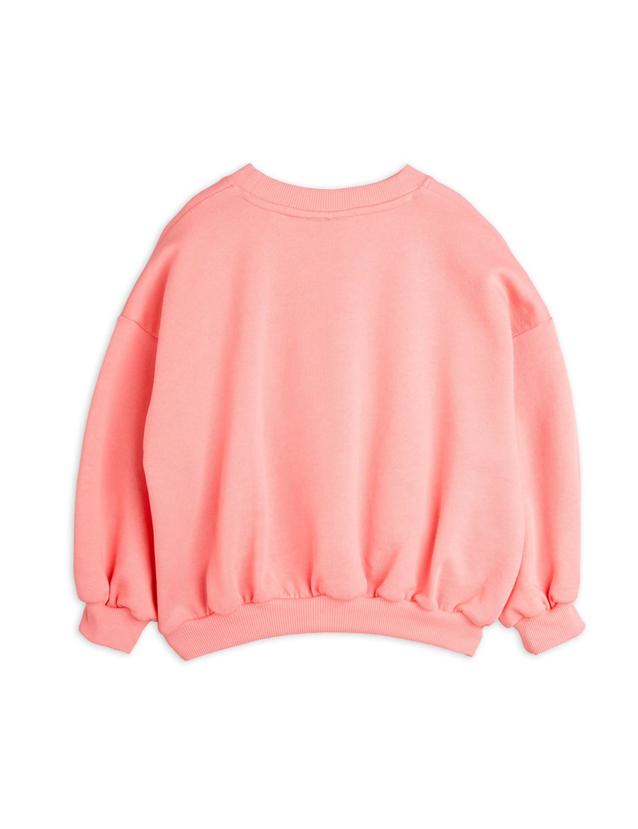 [mini rodini]   Note emb sweatshirt