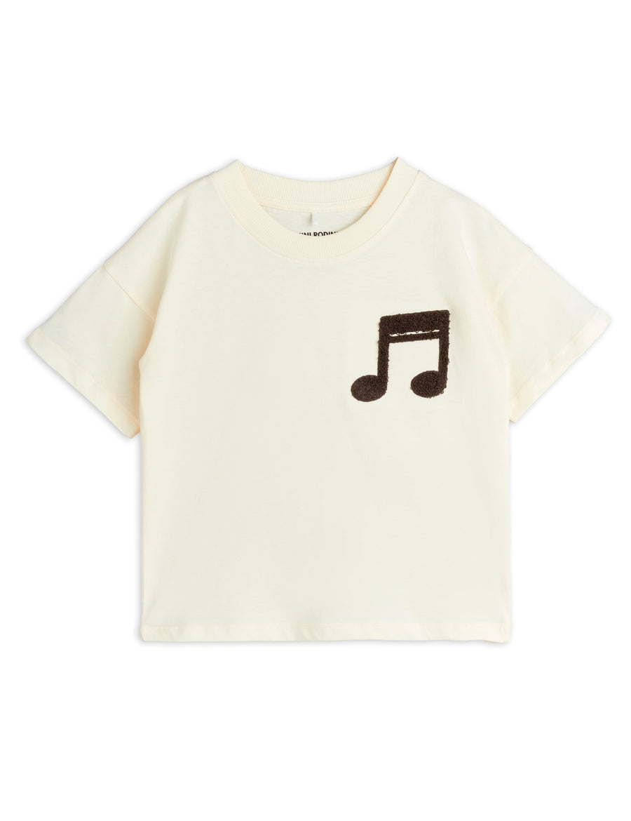 [mini rodini]   Note chenille ss tee