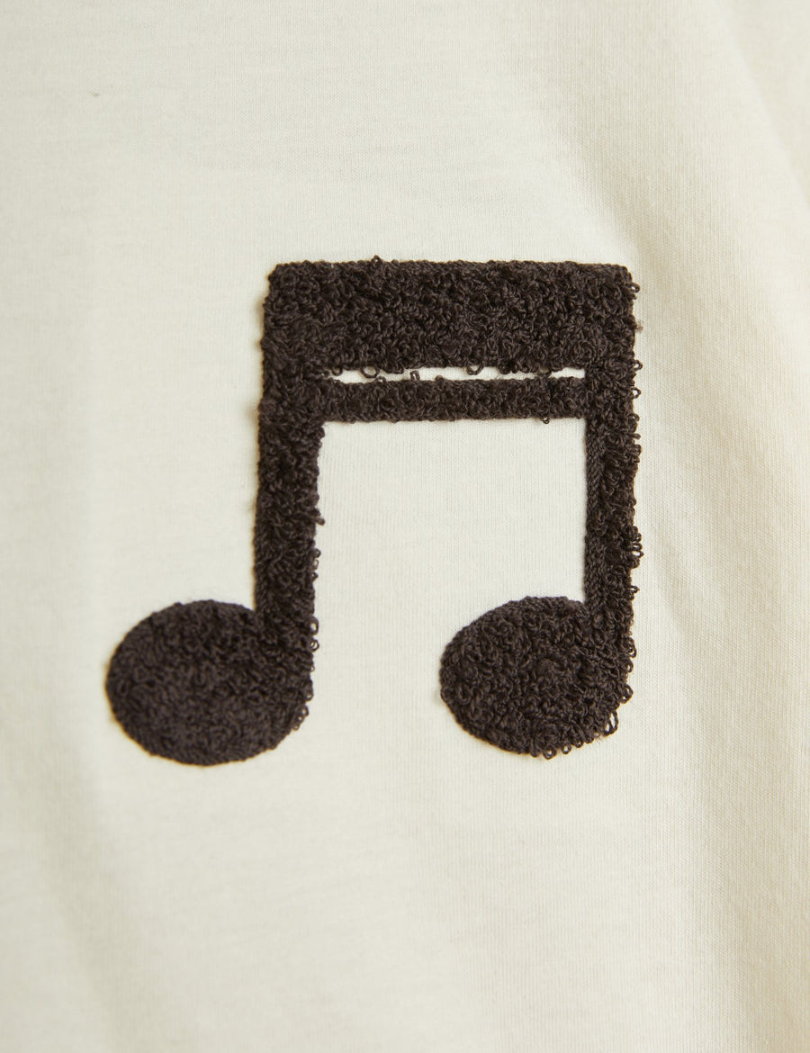 [mini rodini]   Note chenille ss tee