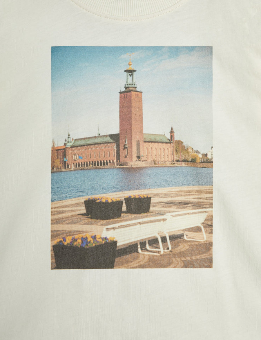 [mini rodini]   City hall ss tee