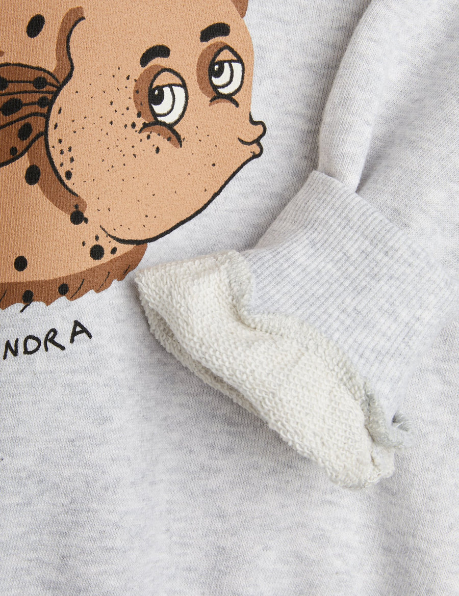 [mini rodini]   Flundra sp sweatshirt