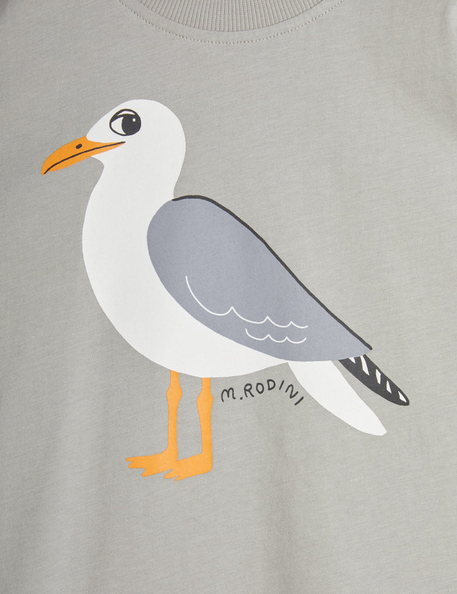 [mini rodini]   Seagull sp ss tee