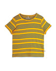 [mini rodini]   Stripe yd ss tee