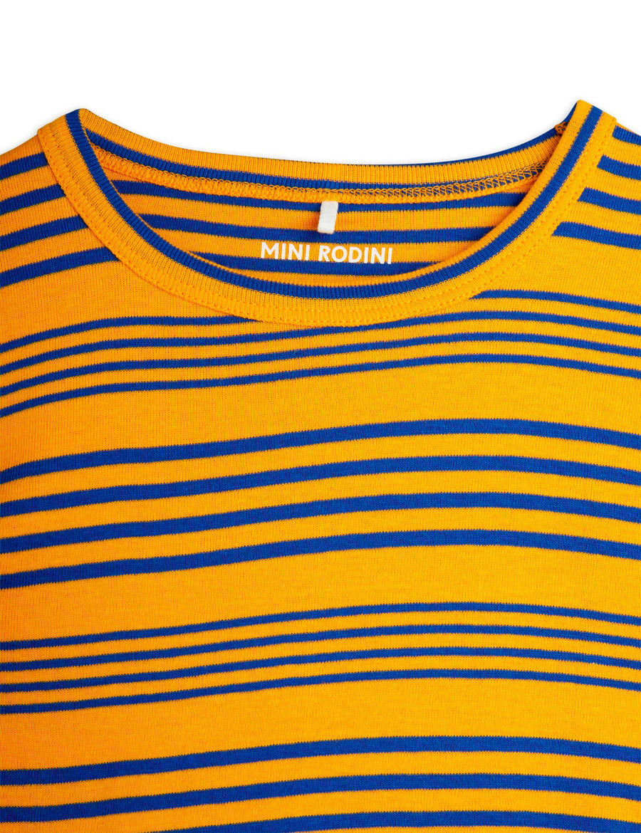 [mini rodini]   Stripe yd ss tee