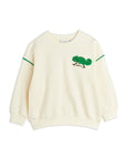 [mini rodini]   Lizard chenille sweatshirt