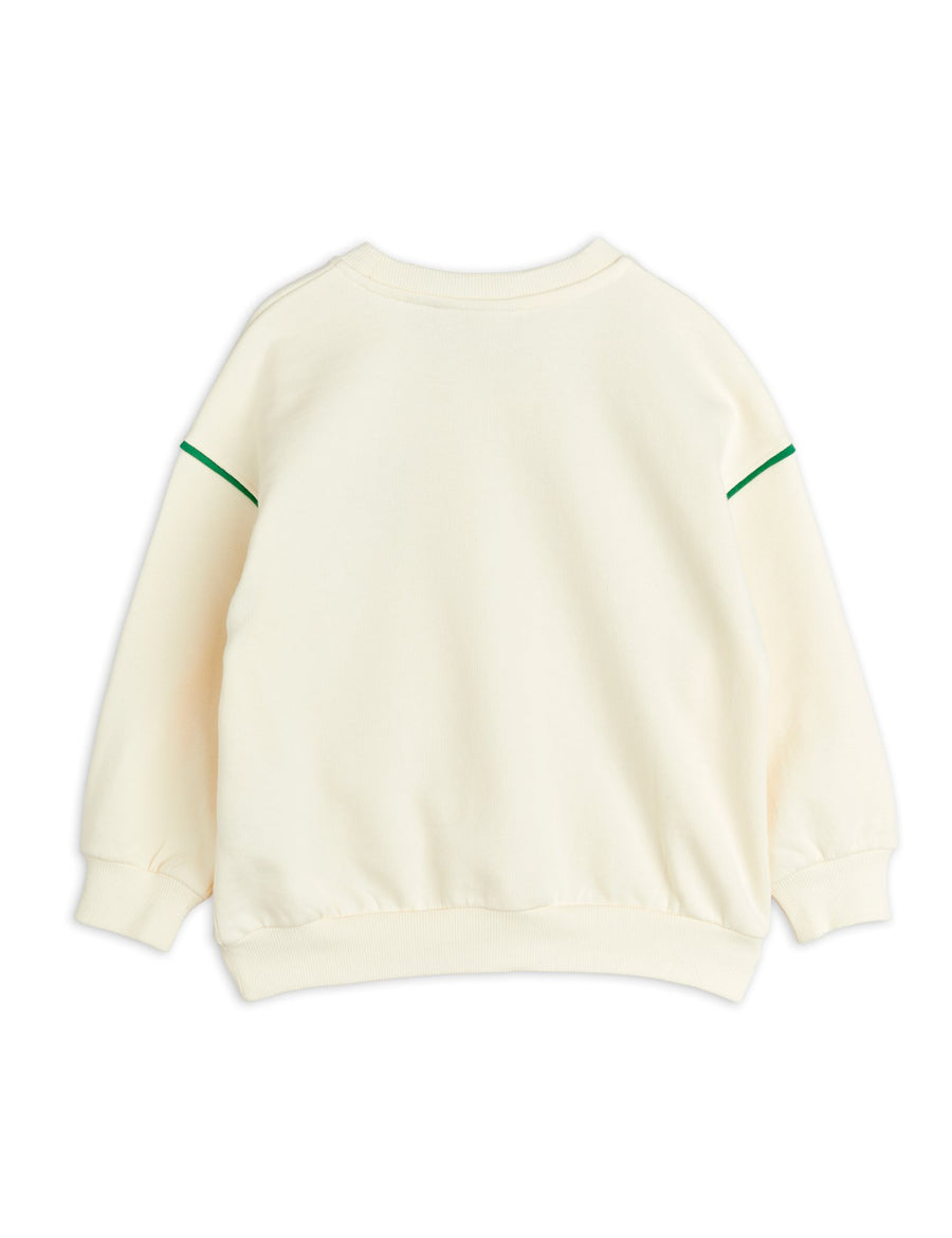 [mini rodini]   Lizard chenille sweatshirt