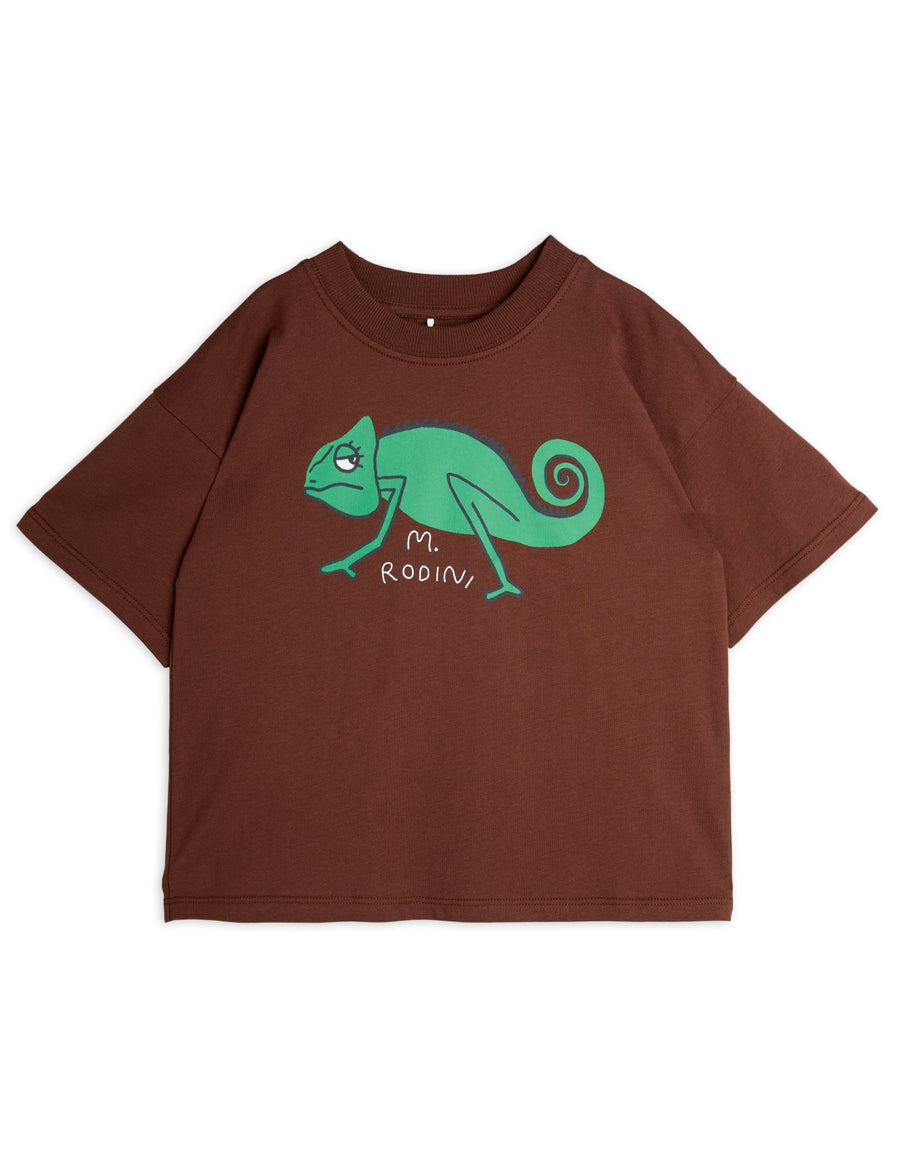 [mini rodini]   Lizard sp ss tee