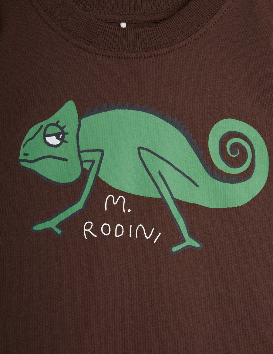 [mini rodini]   Lizard sp ss tee