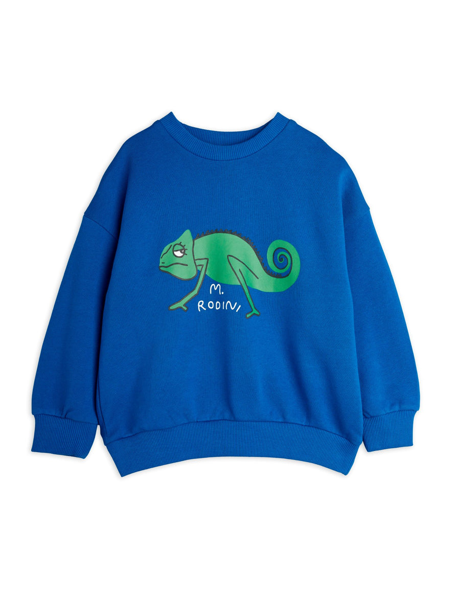 [mini rodini]   Lizard sp sweatshirt