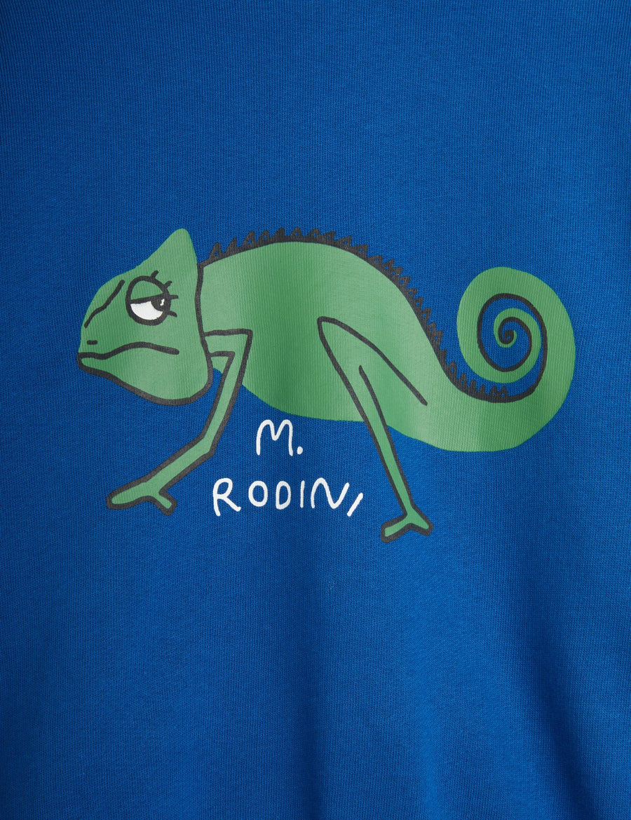 [mini rodini]   Lizard sp sweatshirt