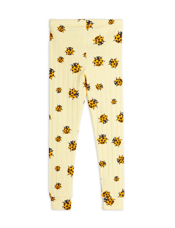 [mini rodini]   Ladybugs aop leggings