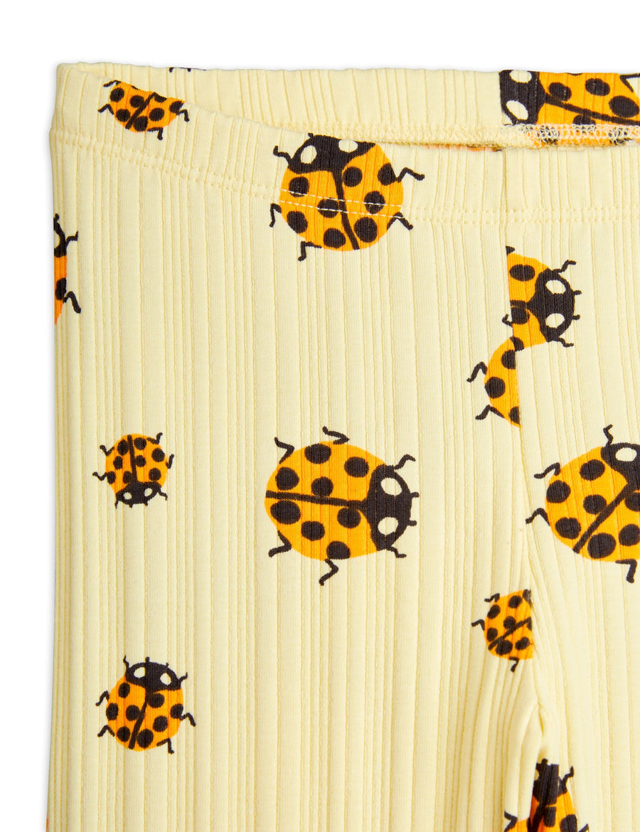 [mini rodini]   Ladybugs aop leggings