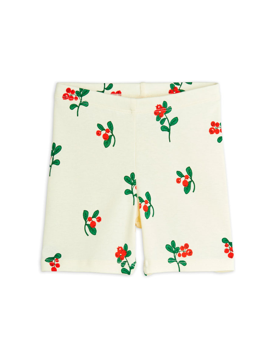 [mini rodini]   Lingonberries aop shorts