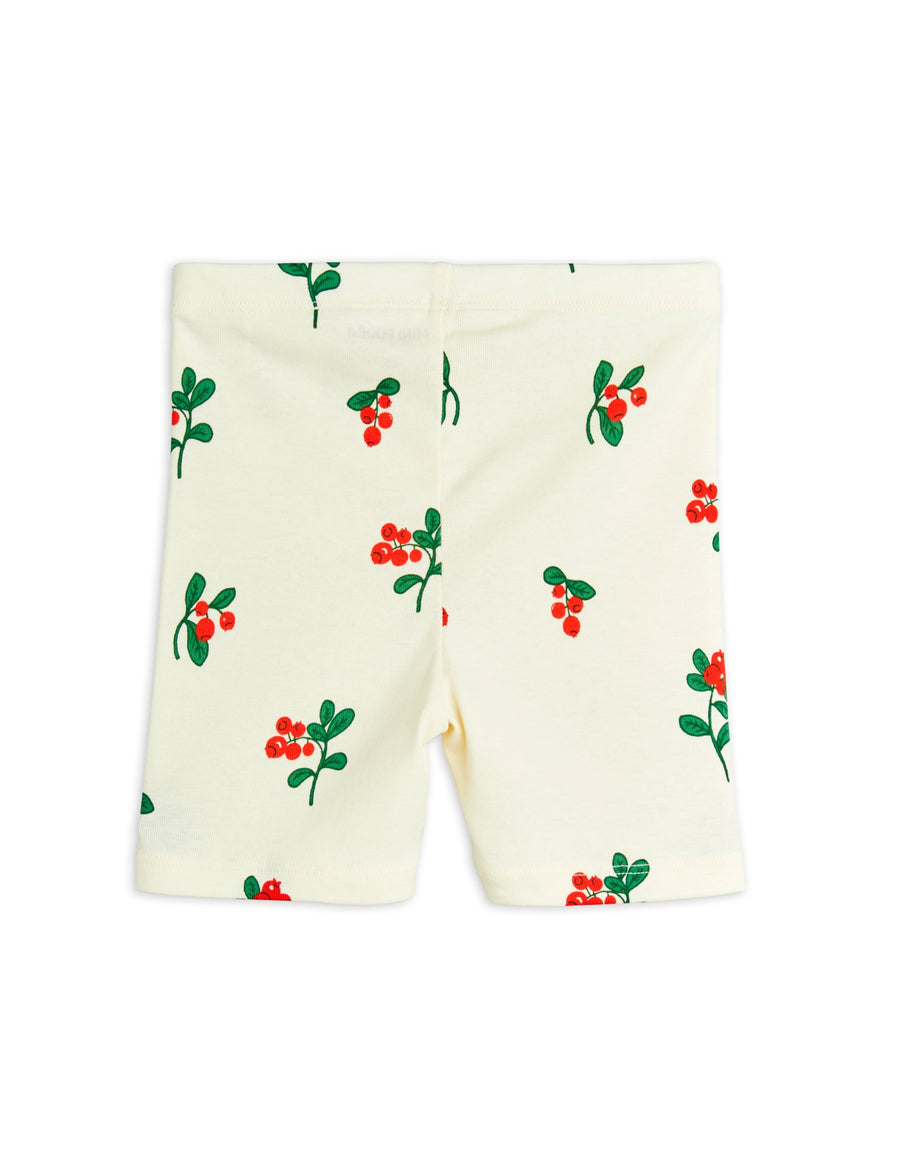 [mini rodini]   Lingonberries aop shorts