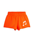 [mini rodini]   Note emb sweatshorts