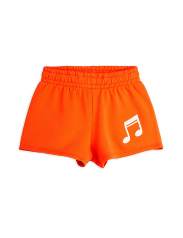 [mini rodini]   Note emb sweatshorts