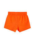 [mini rodini]   Note emb sweatshorts