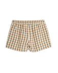 [mini rodini]   Gingham yd woven shorts